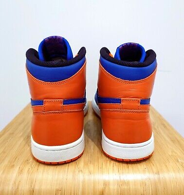 VVVNDS 2013 Nike Air Jordan 1 High OG Retro sz 11 KNICKS BIG VVVNDS 2013 Nike Air Jordan 1 High OG Retro sz 11 KNICKS BIG
