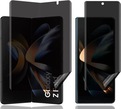For Samsung Galaxy Z Fold 7 6 5 4 3 PRIVACY Hydrogel Full 360° Screen Protector