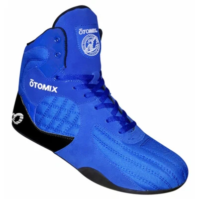 Otomix Stingray Escape Royal Blue M3000 Schuhe Bodybuilding Sneaker Kampfsport