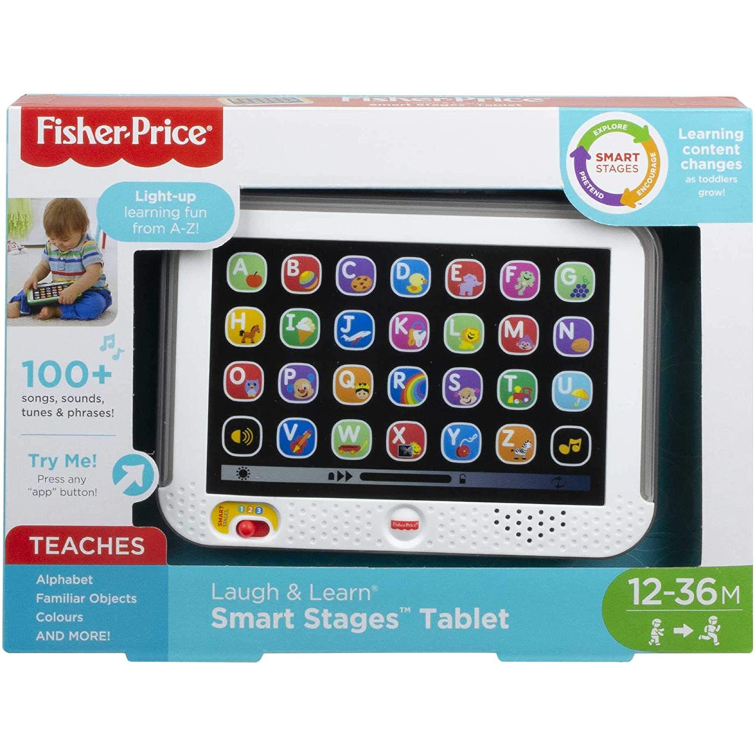 Fisher-Price Laugh and Learn Smart Stages Tablet CDG33