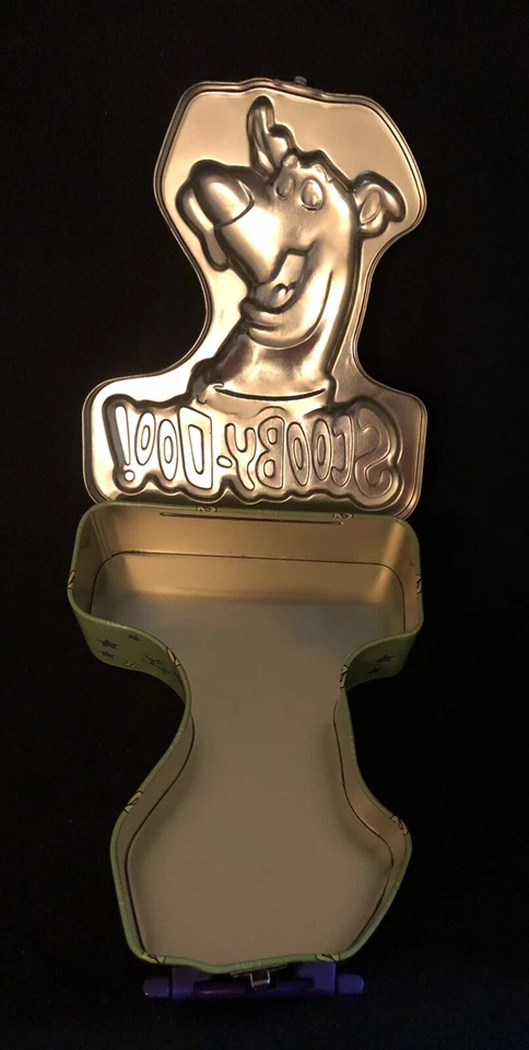 Lonchera Scooby Doo vintage Foto 2 de 4