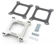 Mr. Gasket 1in. Open Center Carb Spacer Aluminum Pn - 6005 Mr. Gasket 1in. Open Center Carb Spacer Aluminum Pn - 6005