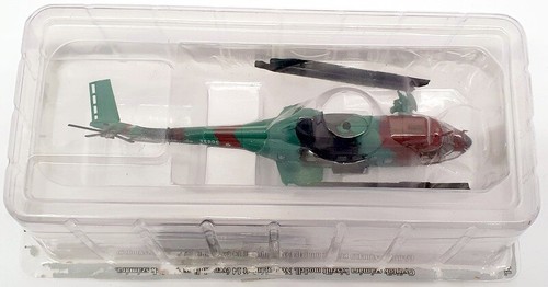 Amercom 1/72 Scale Aircraft AM1602G - 2000 Eurocopter AS532 Cougar - Picture 4 of 5