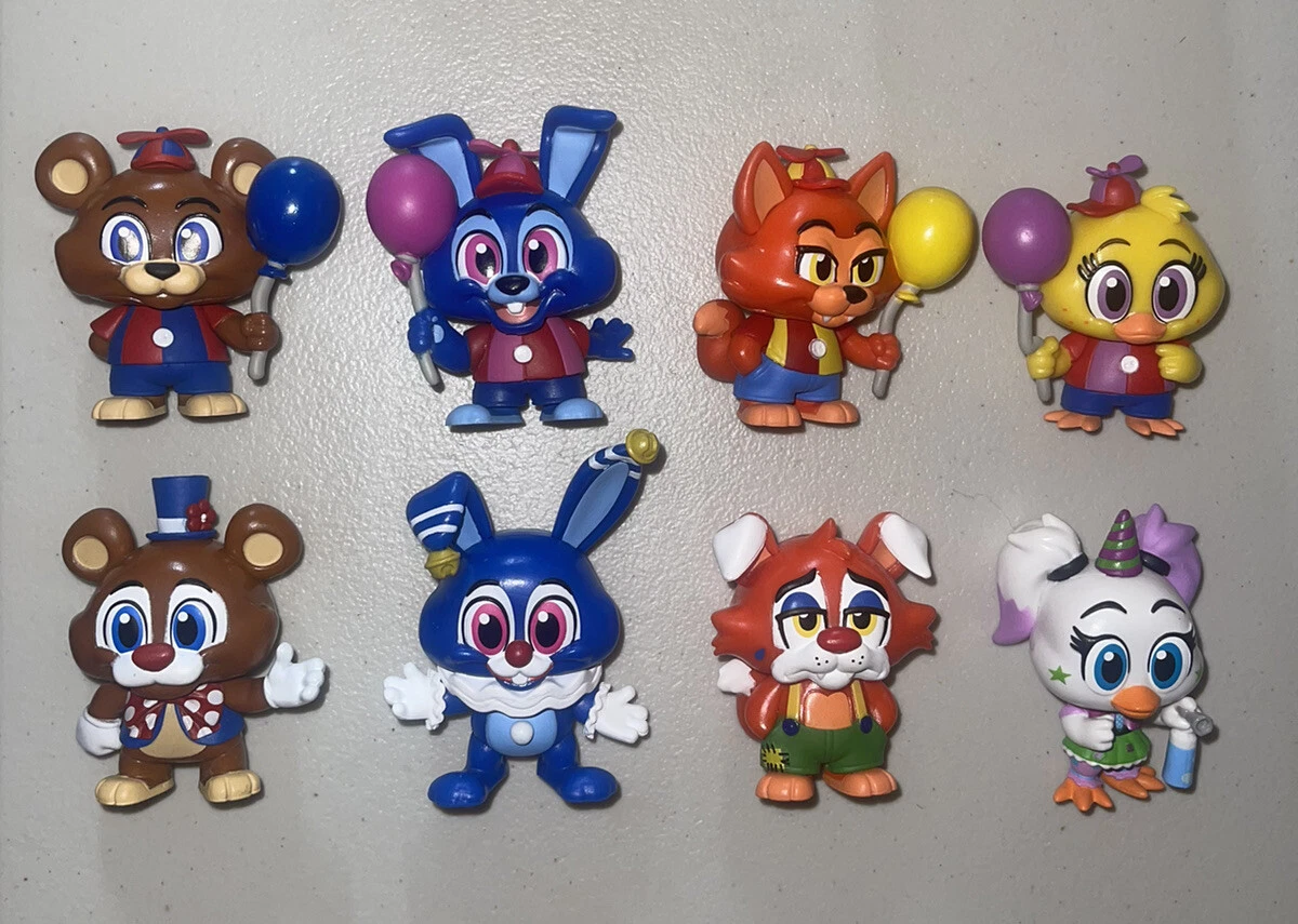 Five Nights at Freddy's: Balloon Circus Mystery Minis