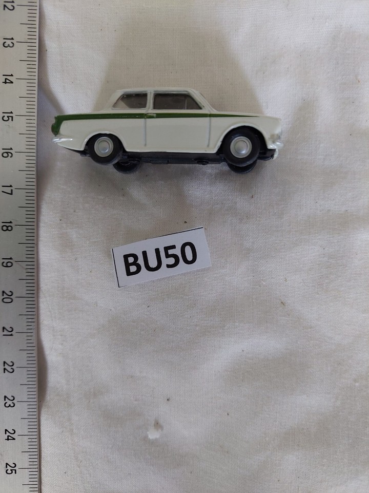 00 gauge model railway oxford diecast saloon car eBay