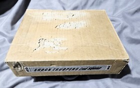 Neo Geo MVS Shock Troopers 1 W/ Shockbox & 2nd Squad kit Matching SERIALS