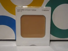 CLINIQUE ~ EVEN BETTER COMPACT MAKEUP ~ # 02 ALABASTER ~ BLISTER PACK