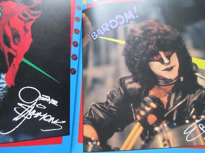 KISS Killers Japan Vinyl LP w OBI Color Portrait & Sticker 28S-58