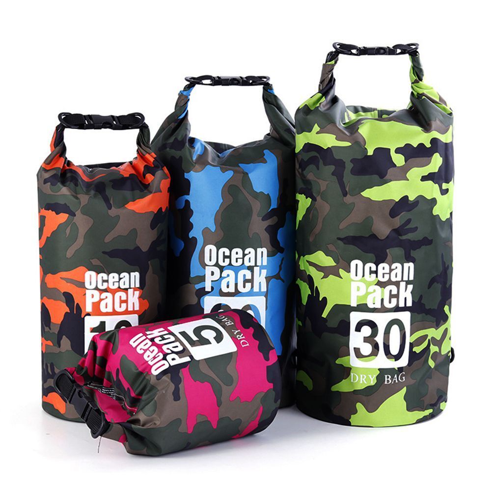 48cm 10L Camping Beach Pool Waterproof Bag Swimming Bag - Free Shippin -  Puddle Season