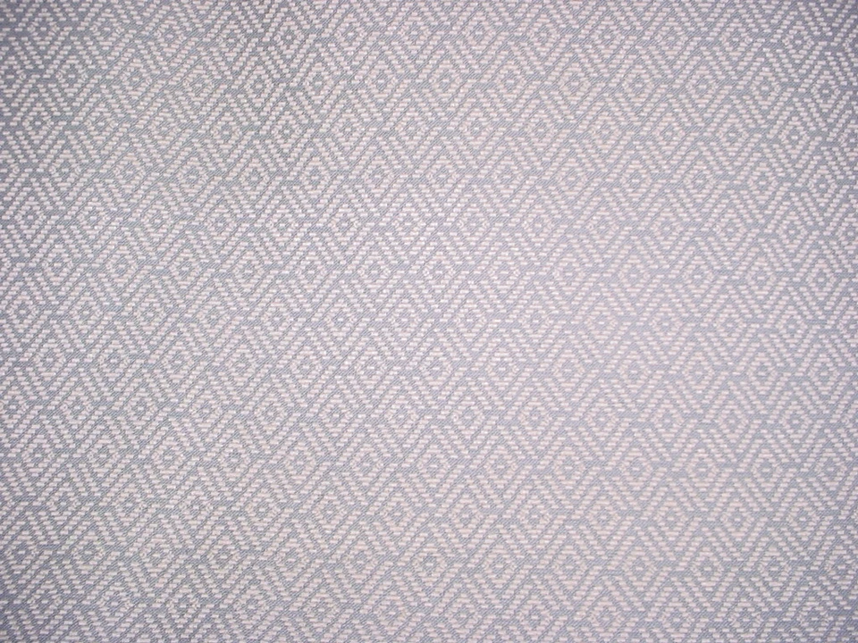 Tela de tapicería para cortinas enrejado azul antiguo 2-7/8Y Cowtan and Tout F3915 Milne Foto 4 de 4