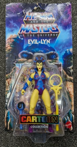 Masters of the Universe Origins Figure - Evil-Lyn Cartoon Collection