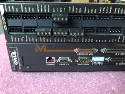 1PC GALIL Motion Controller ICM2900/DMC-2240 Used