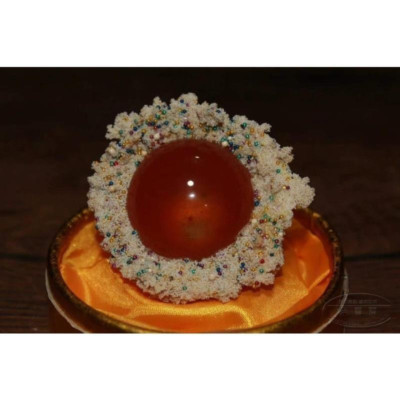 Collection Ancient Temple Treasure Relics Buddha  Sariputra Worship Relics