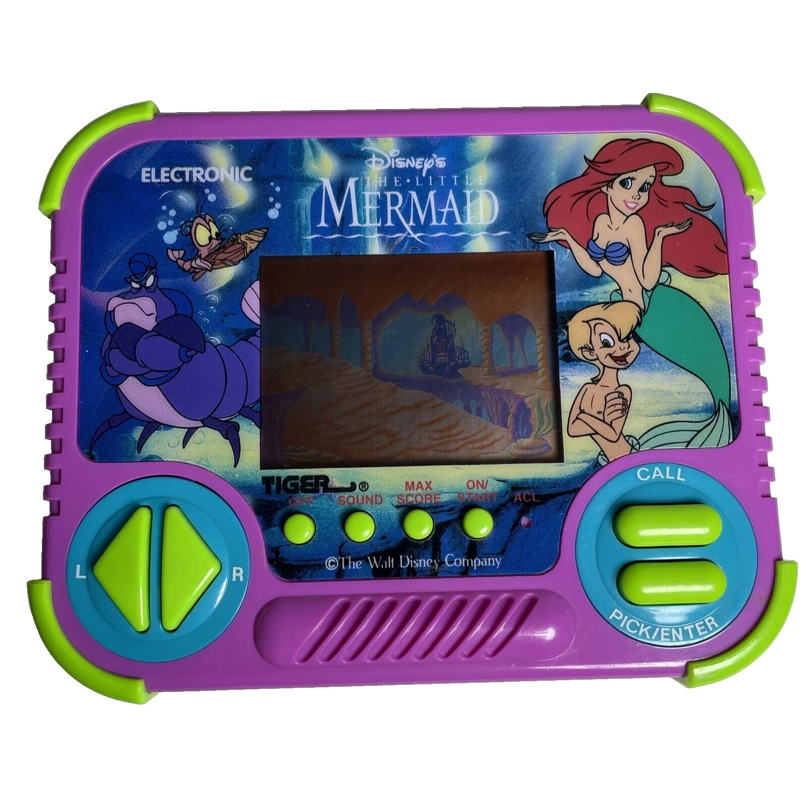 Disney Disney Princesa Juego Electrónico Portátil Juegos Electrónicos