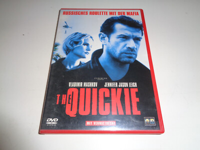 DVD   The Quickie