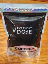 Mushroom Coffee by Everyday Dose, 7.4 oz. 30 Servings, Instant Coffee