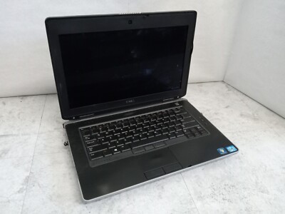 Dell Latitude E6430 ATG 14'' Rugged Laptop Intel i5 4GB - BAD FAN - READ -RR