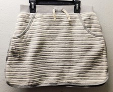 Cat  Jack, Girls XL 14-16  Pocketed Stripped Skirt,