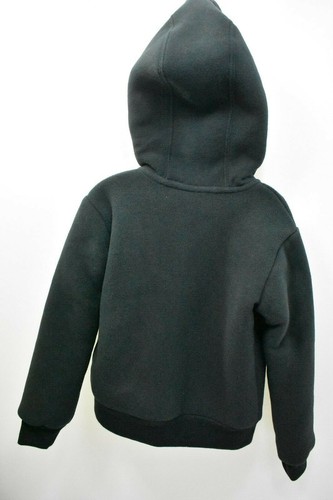 NIKE Futura Fleece Sherpa Hoodie (Little Kids) SZ 6 NEW WITH TAG - Picture 6 of 6