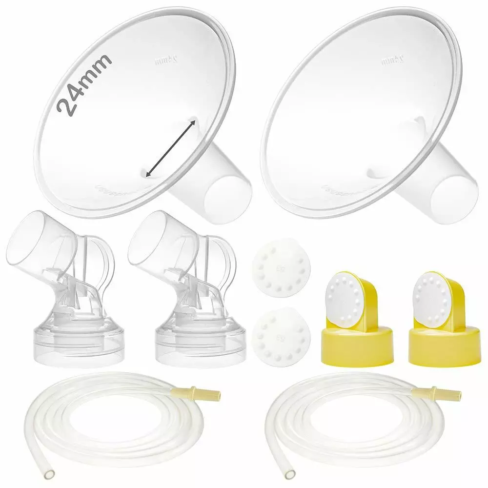 Pump Parts for Medela Pump In Style Symphony Swing replace Medela
