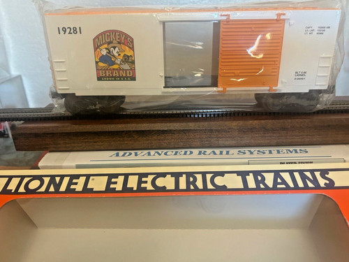 SEMILLAS DE ZANAHORIA DISNEY MICKEY - ESCALA O 6-19281 COCHE LIONEL - PUERTAS ABIERTAS - NUEVO | Zustand: New