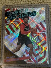2023-24 Panini Revolution Rookie Revolution Cosmic #11 Scoot Henderson #D 90/99