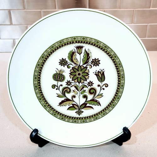 4 Noritake 2048 September Song 10 1/2" Dinner Plates Cook n Serve Floral Japan - Picture 6 of 16