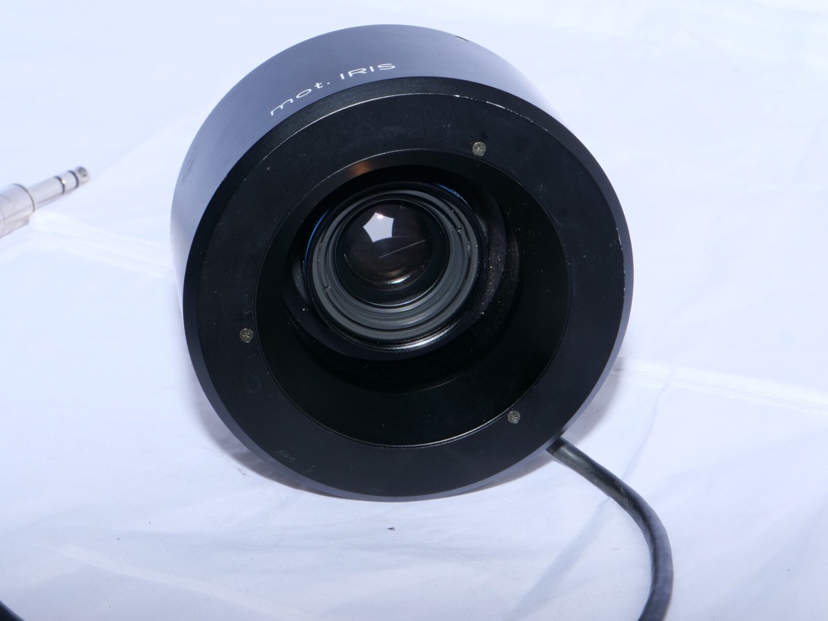 Objectif Schneider-Kreuznach Apo-Componon Hm 90Mm F4.5 Mc Macro Iris