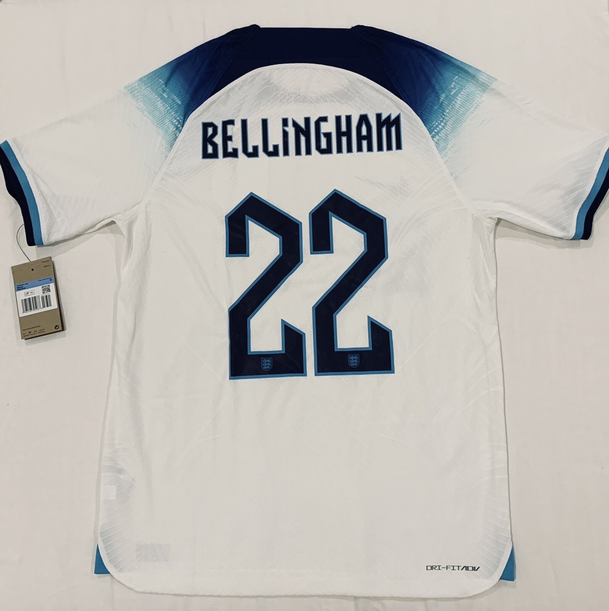 Bellingham Vetement De Sport En Anglais Nike England 2022