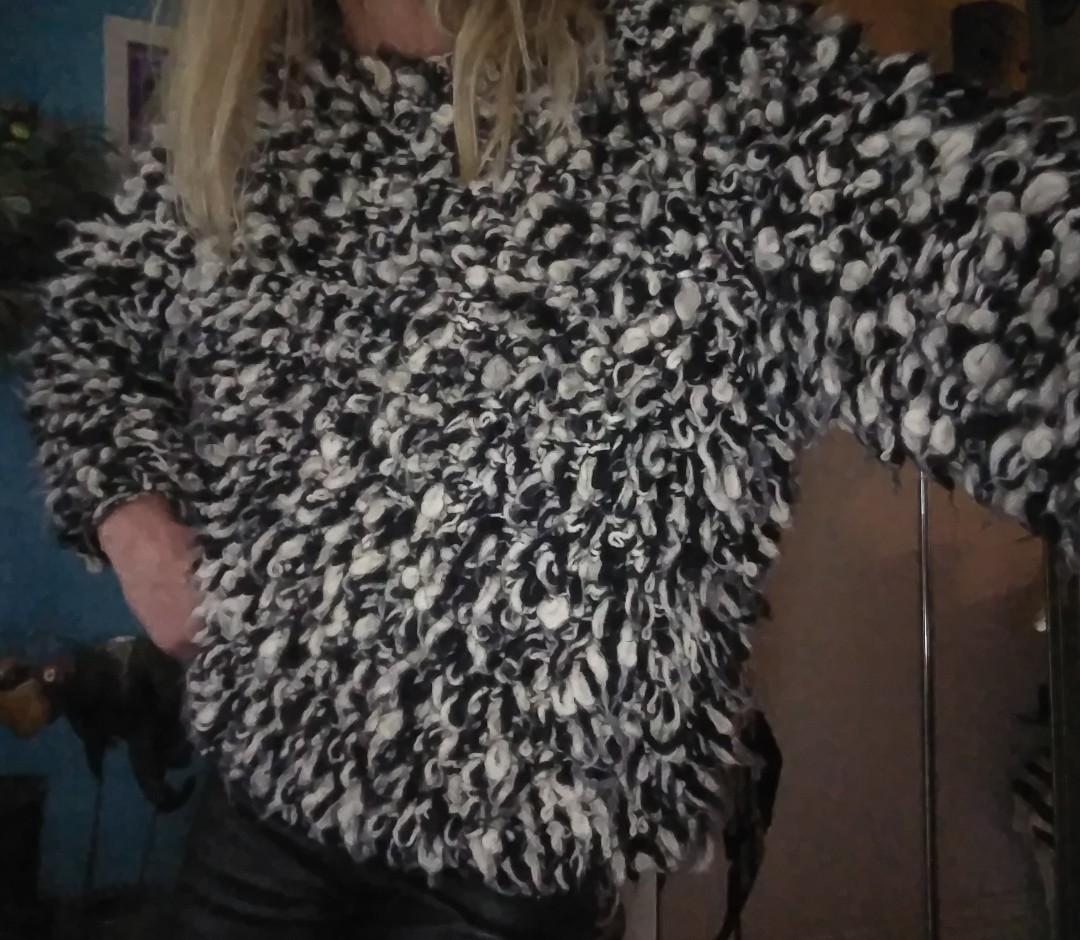 Isabel Marant Pour H&M Wool Loop Knit Jumper sz S | eBay