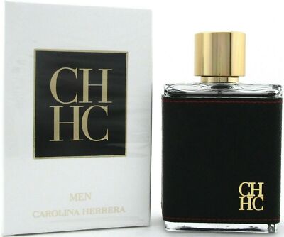 Ch Carolina Herrera Cologne By Carolina Herrera EDT Spray 3.4oz/100ml For Men