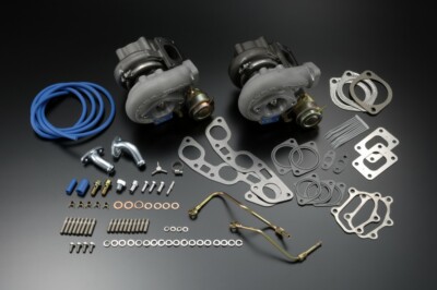 グレッディー Greddy 11520015 Turbo Upgrade Kit fit Nissan/Datsun 180S-98 S13