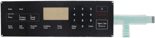 Membrana interruttore touchpad gamma Samsung NX58F5500SS/AA-00 NX58F5300SS/AA-01 - Foto 3 di 5