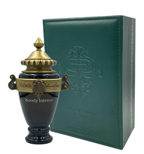 Majestic Woody Intense par Oud Arabian 100ml Vaporisateur - Livraison gratuite RARE