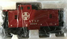 Lionel New 11197 Santa Fe #2224 Caboose from set 7-11291