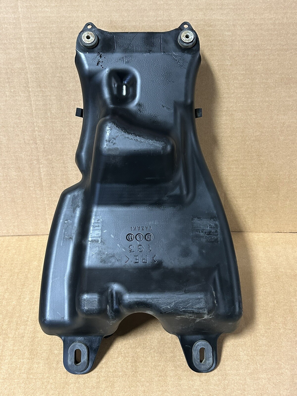 Yamaha Raptor 700 OEM Gas Tank Fuel Cell 2006-2012 700R YFM700 🔥FAST ...