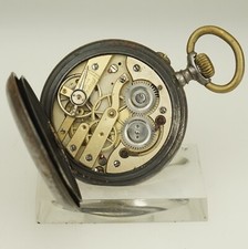 Rare Antique Pocket Watch Mechanical Collectible time piece jewelry jewellery