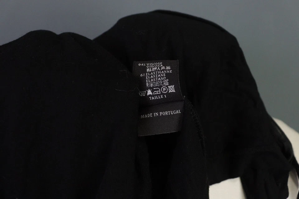 Save the Queen многоцветный абстрактный длинным рукавом блузка размер L - Изображение 3 из 4