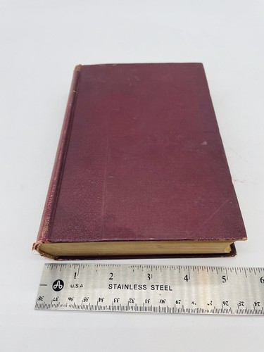 Vintage Shirly von Charlotte Bronté Hardcover A.L. Burt Verlag Mershon Company - Bild 9 von 10