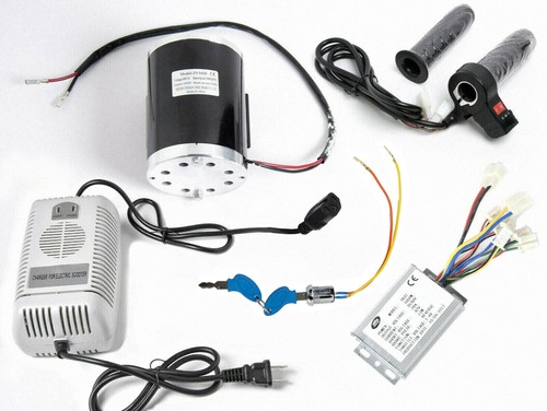 1000 W 48 V motor+Reverse speed 