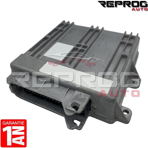 PEUGEOT 406 1.8 DECODED CALCULATOR 9632425880 SAGEM SL96-7 21650422-0  - Picture 1 of 4