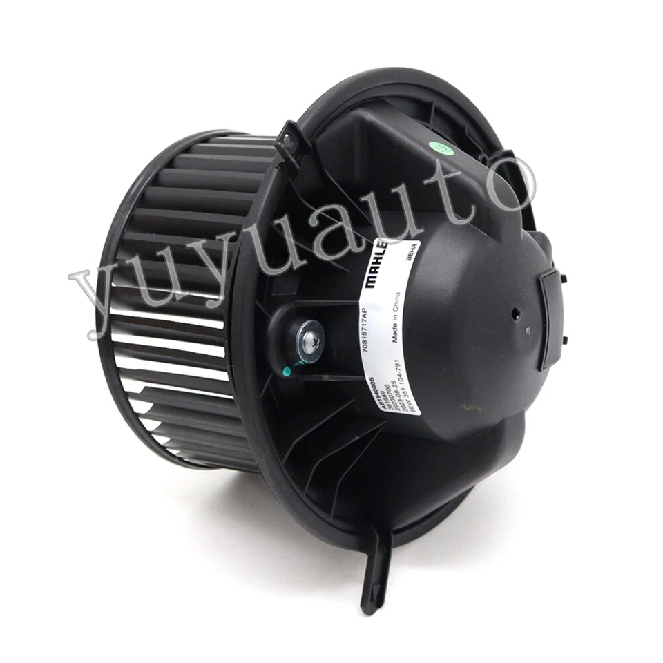 Motor soplador calentador aire acondicionado 6411693363 para BMW E90 325i 328i 328xi 330i 330xi Foto 4 de 4