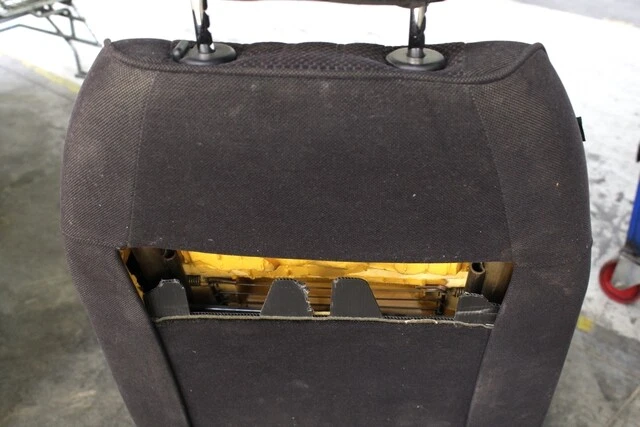 46849256 Sitz Vorne Rechts Passagier ALFA ROMEO 159 Sw 1.9 D 88KW 6M Foto 2 de 2