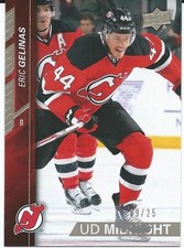 2015-16 Upper Deck Midnight ERIC GELINAS #371 09/25 Toronto Spring Expo 