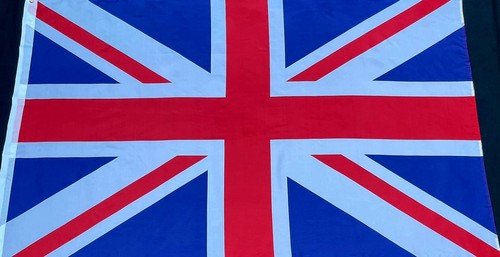 Union Flags 5ft by 3ft /Union Jack/0range Order/Apprentice Boys/Loyalist/Rangers - Picture 2 of 14