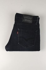 35292 Levi's Levi Strauss Black Men Jeans in size 29/32