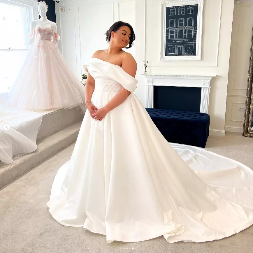 List of wedding dress cheap styles