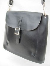 -AUTHENTIQUE sac à main  FRANCESCO BIASIA cuir   (T)BEG vintage bag