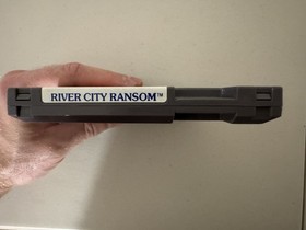 River City Ransom (Nintendo Entertainment System, 1989) Authentic+tested+working
