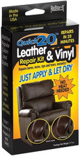 Assorted Color Leather Vinyl Repair Kit No Heat Quick Easy Use